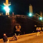 Kapal Berbendera Hongkong Ditangkap TNI AL, Kini Berada di Pelabuhan Indah Kiat Banten