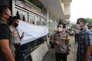Ormas BPPKB Versus PP Tangerang, 11 Orang Diamankan Polisi