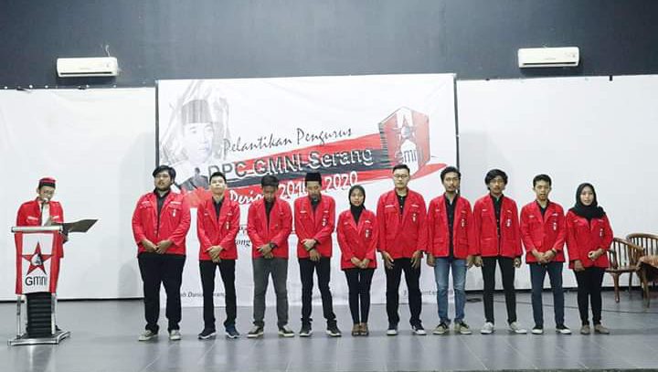 GMNI Serang 'Mengendus' Distribusi Paket Sembako di Ibu Kota Banten Tidak Sesuai Pagu Anggaran