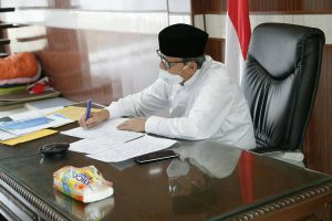 Gubernur Banten Putuskan Siswa Belajar di Rumah Sampai Desember 2020