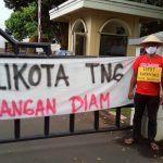 BLT Belum Cair, Pemkot Tangerang Digeruduk Warga