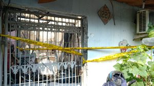 Astaga, Satu Keluarga Tewas Terpanggang Api di Poris Kota Tangerang