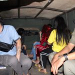 Tempat Prostitusi di Citra Raya Digrebek, 5 Trapis Diangkut ke Panti Sosial Jayanti