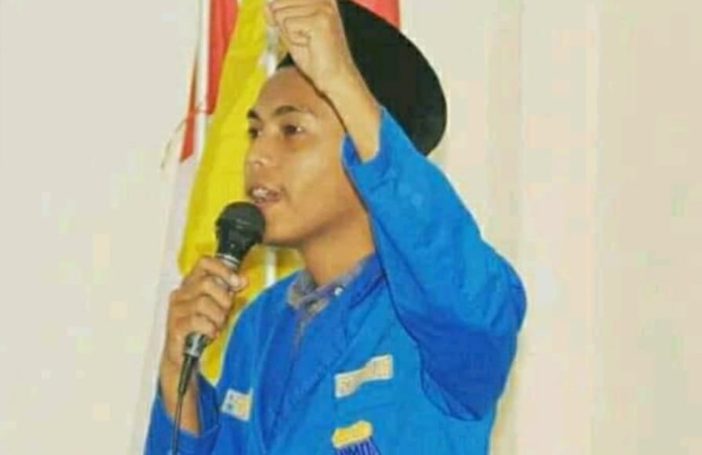 Mahasiswa Pandeglang Desak Perda Kepemudaan Segera Diterapkan