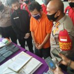 Pelaku Pembuat Uang Dollar Palsu Diciduk di Kosambi Tangerang
