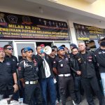 Save Ketua Ary, Teriak Ratusan Kader BPPKB Kabupaten Tangerang Saat Beranjak ke Pandeglang