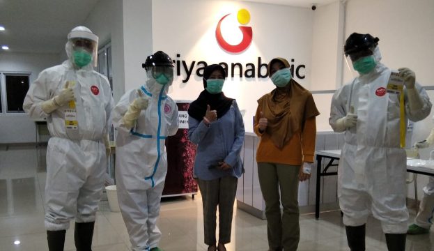 Biaya Satu Pasien di Griya Anabatic Capai Rp3 Juta Perhari