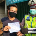 Hari Pertama Operasi Patuh Kalimaya, Satlantas Polrestra Tangerang Jaring 150 Kendaraan