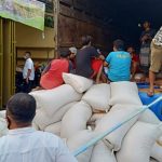 Gudang Beras di Cibodas Tangerang Digrebek BNN, Amankan 200 Kg Lebih Sabu-Sabu 