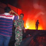3 Rumah di Perum Sudirman Tigaraksa Dilalap Api, Pemilik Rumah Pingsan