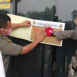 5 Bangunan Tak Miliki IMB di Balaraja Tangerang Disegel Pol PP, Kok Gak Dibongkar?