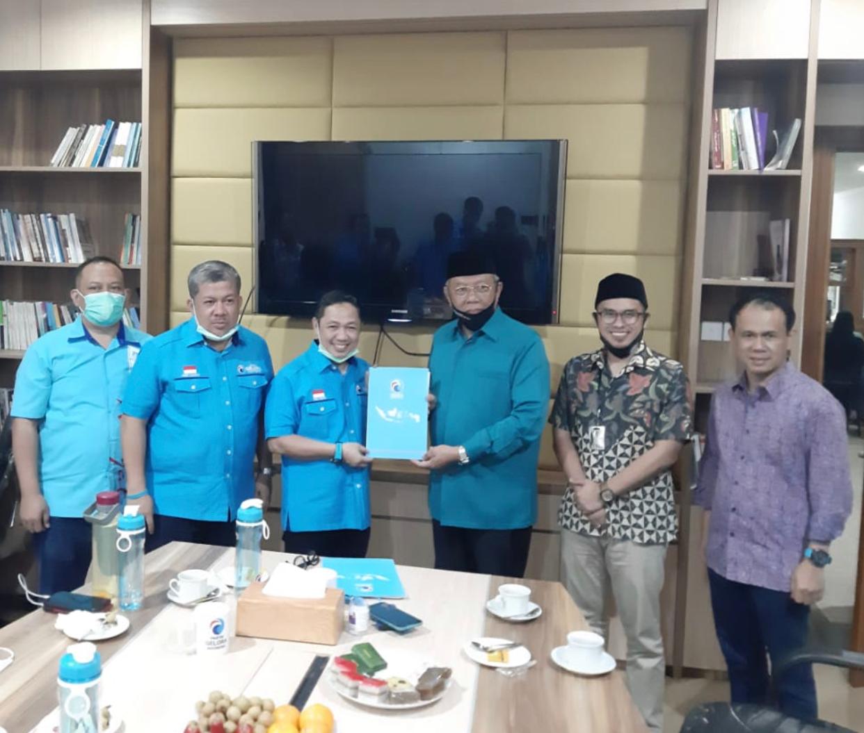 Partai Gelora Besutan Fahri Hamzah Cs Dukung Benyamin – Pilar di Pilkada Tangsel