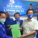 Petinggi PAN Kabupaten Tangerang ini Optimis DPP Tetapkan Walikota Serang Pimpin PAN Banten