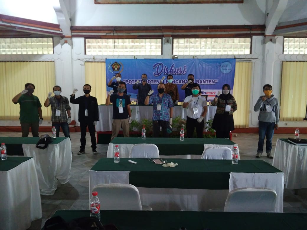 PWI Banten dan Sheep Indonesia Gelar Diskusi dan Pelatihan Jurnalis Lingkungan