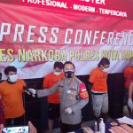 Karena Pandemi, Residivis ini Tega Beli Sabu Pakai Uang Pensiunan Orang Tuanya
