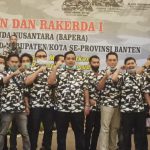 Politisi Muda Golkar ini Pimpin Ormas Bapera Kabupaten Tangerang
