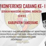 Satu Jam Menuju Konfercab I DPC GMNI Kabupaten Tangerang