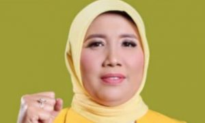 Kandidat Pilkada Kota Cilegon Ratu Ati Marliati Positif Covid-19
