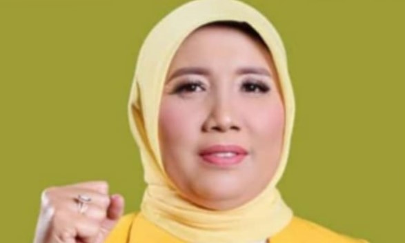 Kandidat Pilkada Kota Cilegon Ratu Ati Marliati Positif Covid-19