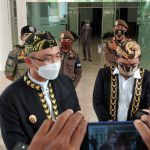HUT Banten ke-20; Pemakaman Khusus Warga Terpapar Covid-19 Dibangun
