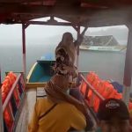 VIDEO Detik-Detik Perahu Wisata Tenggelam di Bendungan Cikoncang Pandeglang