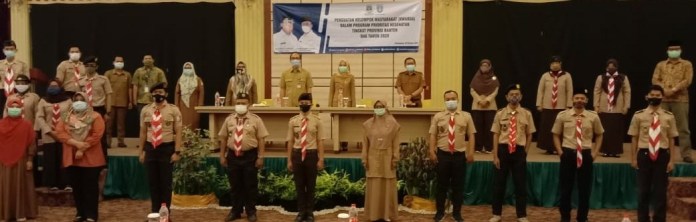 Berita Baik, Banten Keluar Dari Zona Penyumbang 3 Besar Covid-19 di Indonesia