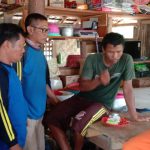 Nelayan Ini Selamat, Setelah Terombang Ambing di Perairan Tanjung Lesung Selama 20 Jam