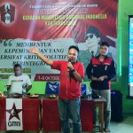 Mahasiswa dari 6 Kampus di Kabupaten Tangerang ini Rame-Rame Masuk GMNI