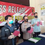 Kuli Bangunan Nyambi Jadi Curanmor Apes di Tangerang