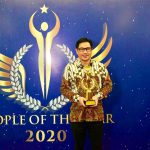 Konsisten Dukung UKM, Alfamart Raih Penghargaan Best CEO of the Year 2020
