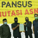 Bukan Pepesan Kosong, Pansus Mutasi ASN Resmi Diajukan Fraksi PPP Tangerang