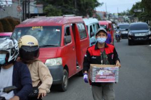 GMNI Kabupaten Tangerang Galang Bantuan Untuk Korban Banjir