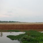 Dampak Pembangunan PT. LCI di Kota Cilegon, Habis Banjir Terbitlah Hujan Pasir