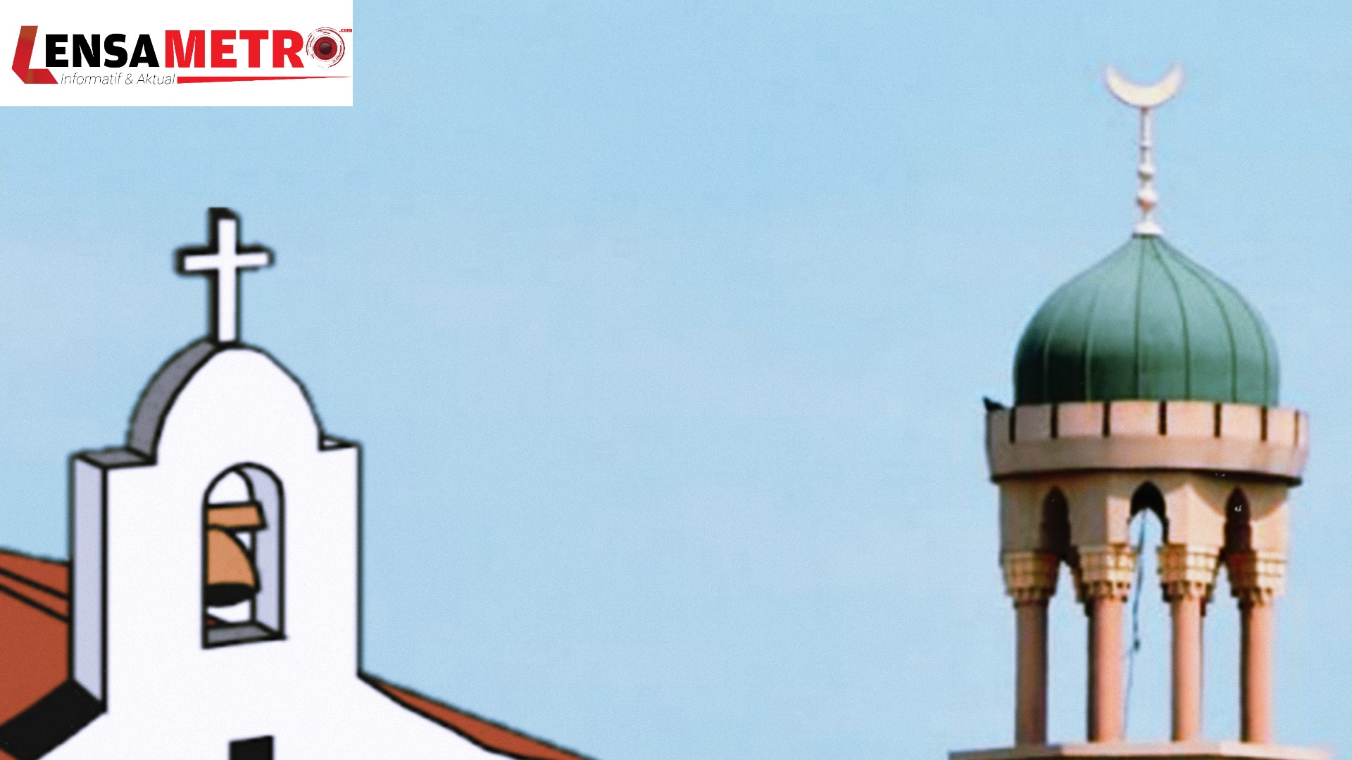 Jelang Natal, MUI Kota Serang Atur Volume Suara Toa Masjid dan Gereja