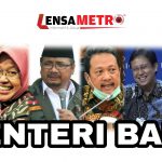 Kabinet Indonesia Maju Dirombak,  Ini Daftar Lengkap 6 Menteri Baru