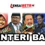 Kabinet Indonesia Maju Dirombak,  Ini Daftar Lengkap 6 Menteri Baru