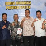 KI Banten Sebut Banyak Badan Publik Berguguran dari Katagori Informatif