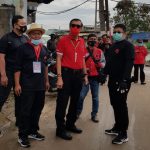 Peringati HUT PDIP ke-48, Yasona Pimpin Bersih-Bersih Sungai di Dadap Tangerang