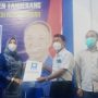 Sri Panggung Resmi Mengambil Formulir Calon Ketua PAN Kabupaten Tangerang