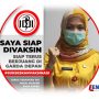 Bukan Kepala Daerah, Ini Perempuan Pertama Penerima Vaksin Sinovac di Banten