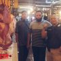 Pedagang Daging Sapi Kembali Berjualan di Pasar Cikupa Tangerang, Segini Harganya
