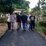 Jelang Acara Puncak HPN 2021, SMSI Bangun Jalan di Kota Serang