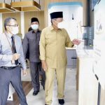 Bang Bens Resmikan Bank Syariah Indonesia Pertama di Kota Tangsel