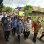 Baksos SMSI di HPN 2021 Bikin Warga Kota Serang Tersenyum