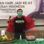 Ketua PMI Kabupaten Tangerang Ajak Semua Elemen Bangsa Bersatu Tangani Pandemi Covid-19