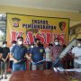 10 Anggota Geng Motor Bersenjata Tajam di Kota Serang Diringkus Polisi