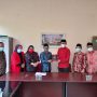 Bahas Raperda Pondok Pesantren, Fraksi PDIP DPRD Banten Sambangi FSPP