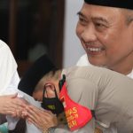 Kapolresta Tangerang Imbau Masyarakat Doakan Abah Uci dari Rumah
