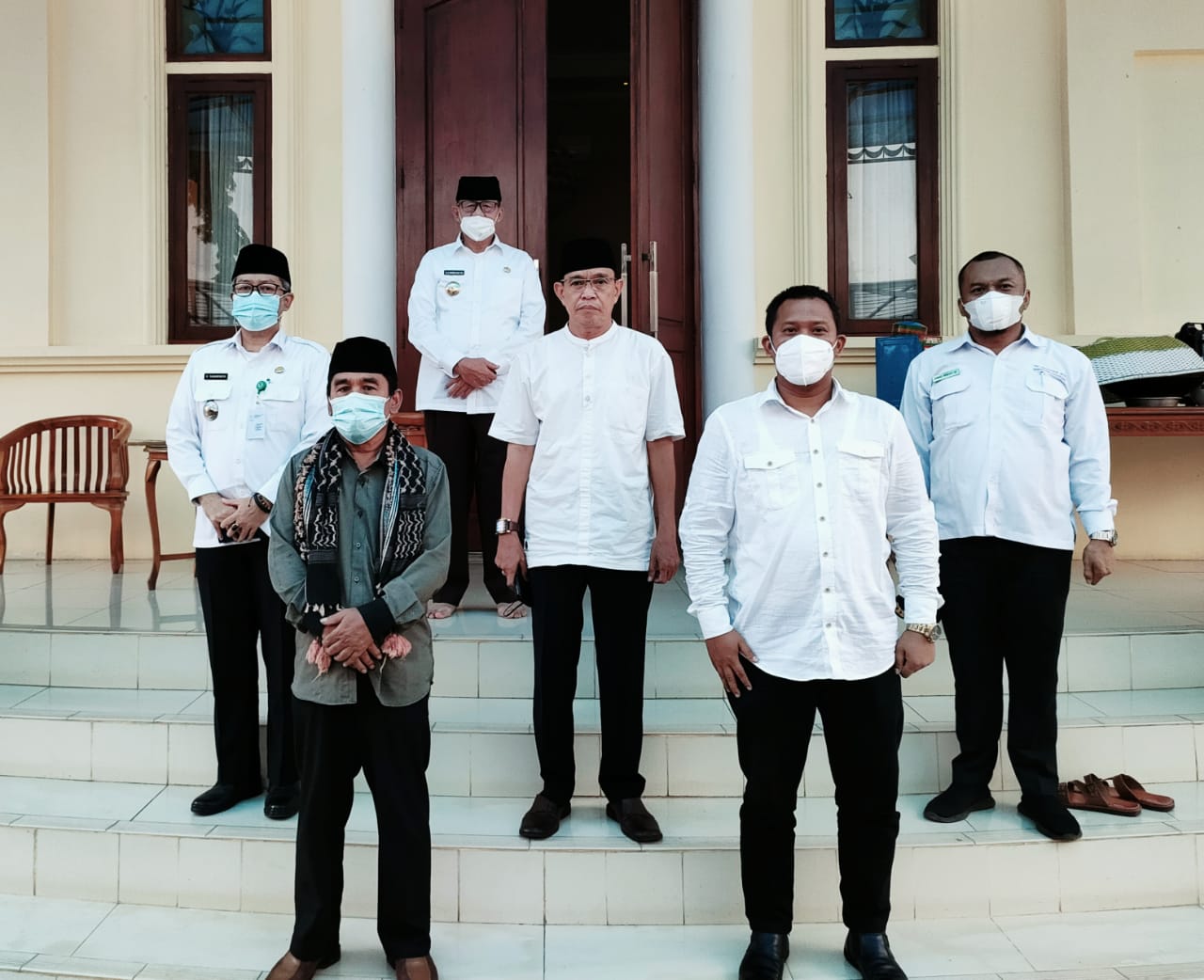 Tokoh Masyarakat Tigaraksa Sambangi Gubernur Banten di Rumah Dinas, Bahas Apa Ya?