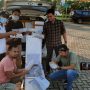 Satgas Gakkum Bareskrim Gagalkan Penyelendupan Baby Lobster Tujuan Singapura di Banten